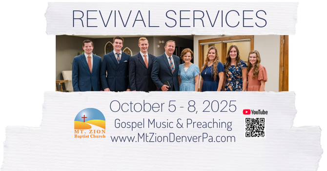 Revival Services