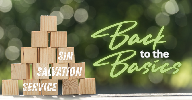 Back to the Basics: Sin