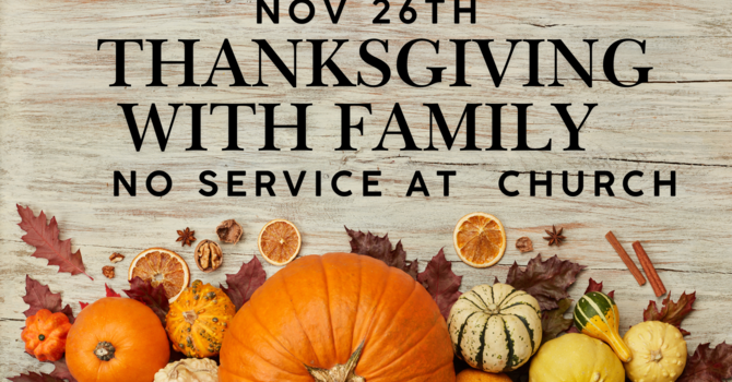 Thanksgiving With Family