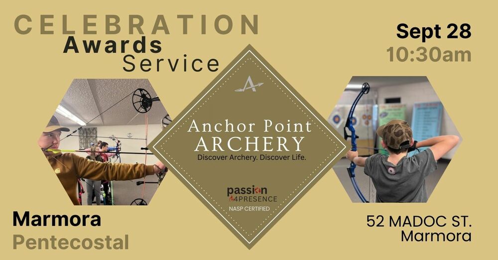CELEBRATION AWARDS SERVICE