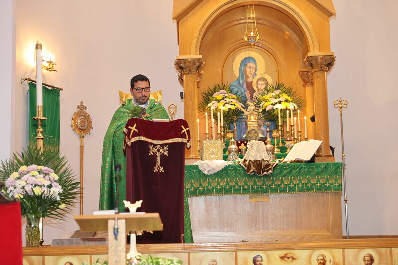 Exaltation of the Holy Cross: Choosing Light Over Darkness