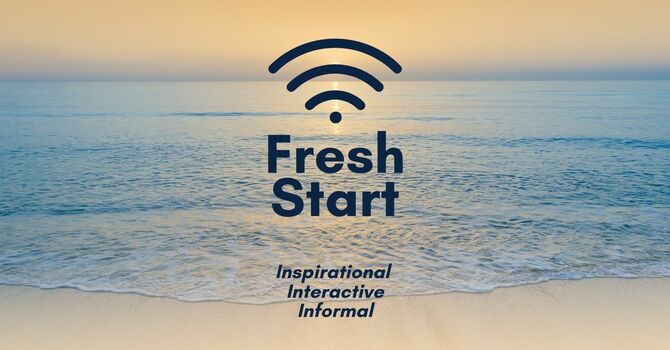 Fresh Start Service