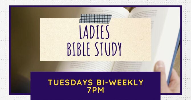 Bible Study