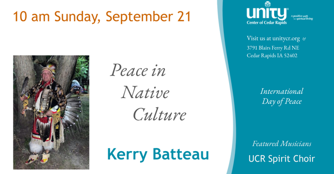 Peace in Native Culture