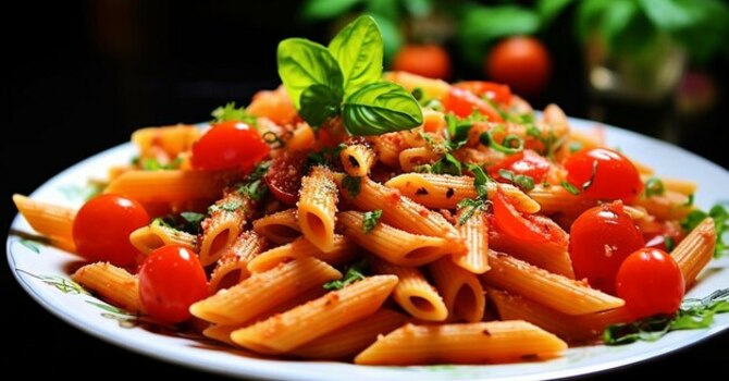 Pasta Dinner & Silent Auction image