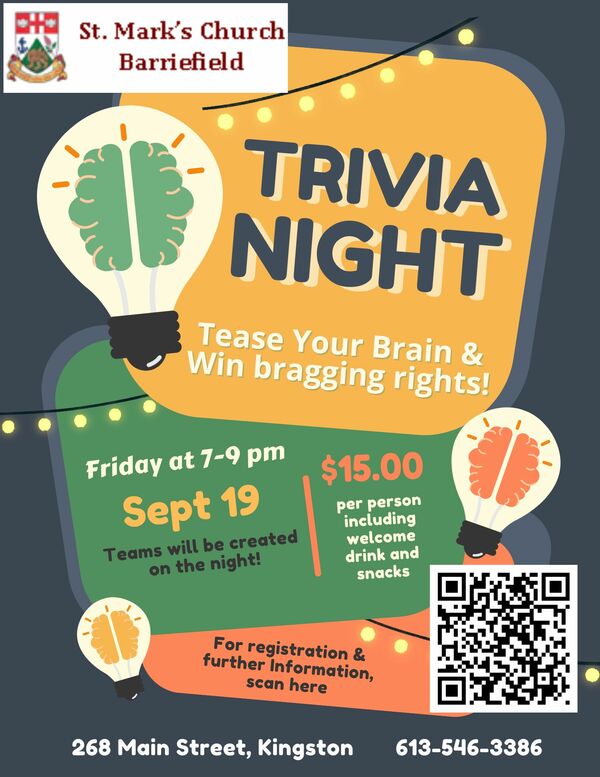 Trivia Night