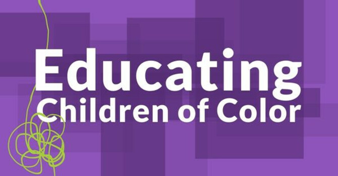 Educating Children of Color
