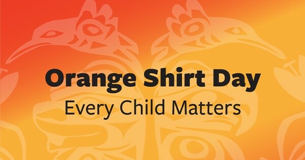 Orange Shirt Day