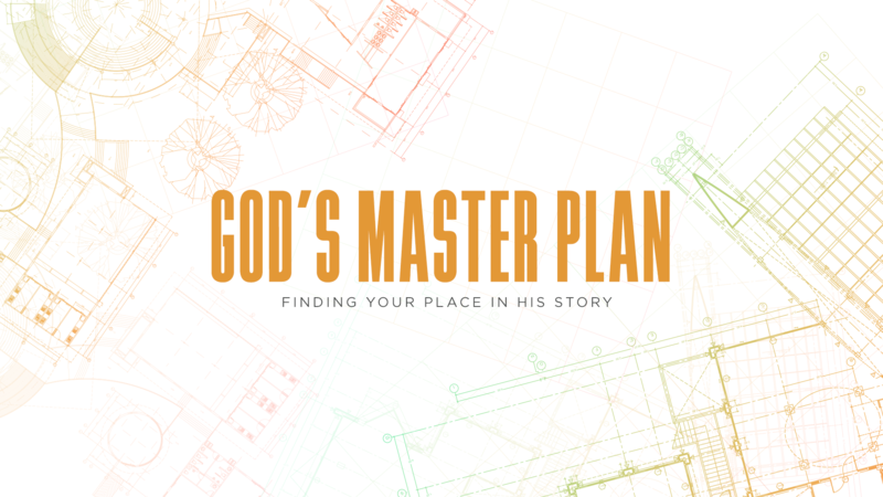 God's Master Plan