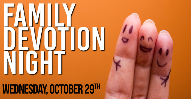 Family Devotion Night