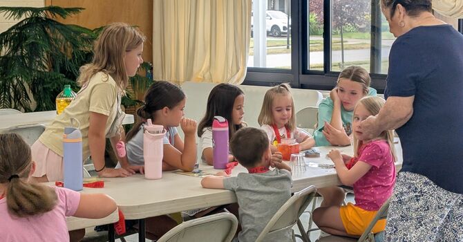Children's Ministry