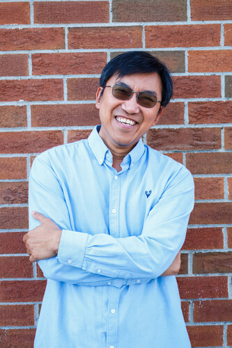 Michael  Mok