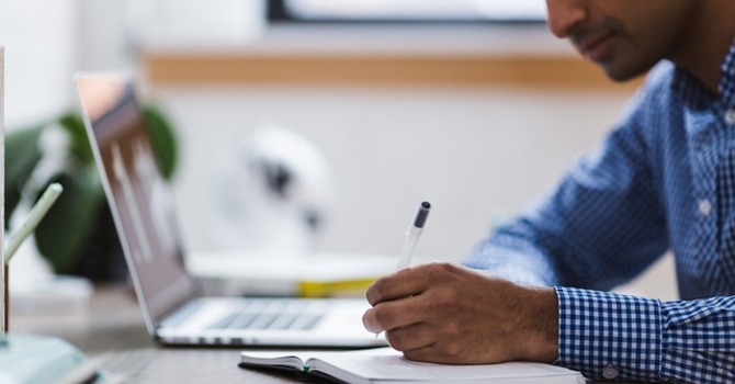 A Good Church Plant Website is Crucial to Growth image