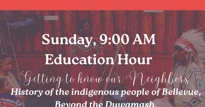 Adult Education Hour September 21