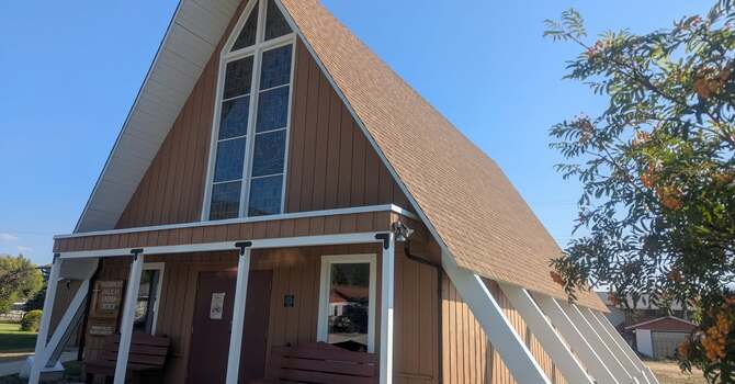 New roof in Valemount!