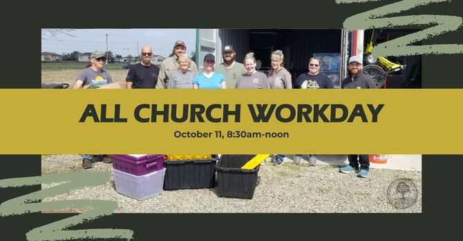 All Church Workday