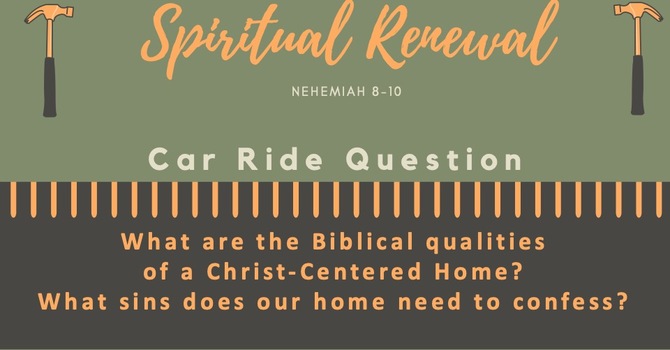 SPIRITUAL RENEWAL