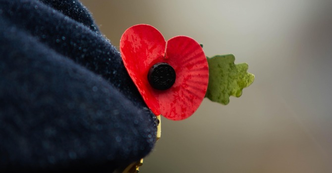Remembrance Day Service