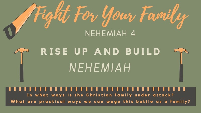 Fight For Your Family