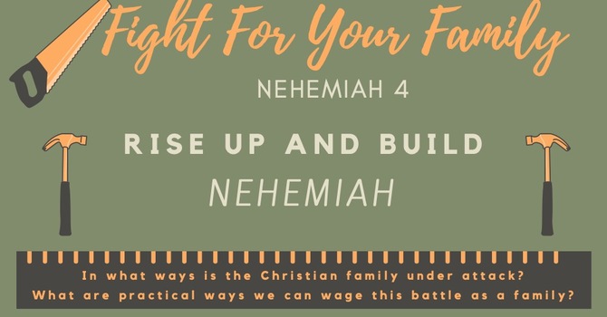 Fight For Your Family