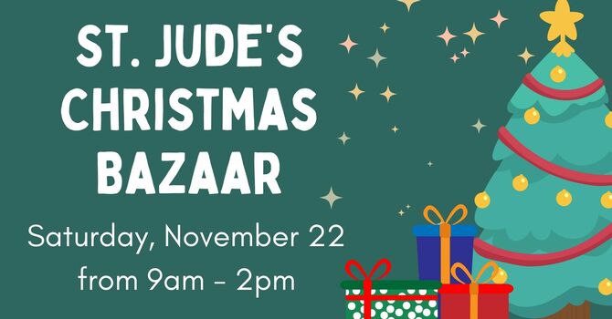 Christmas Bazaar