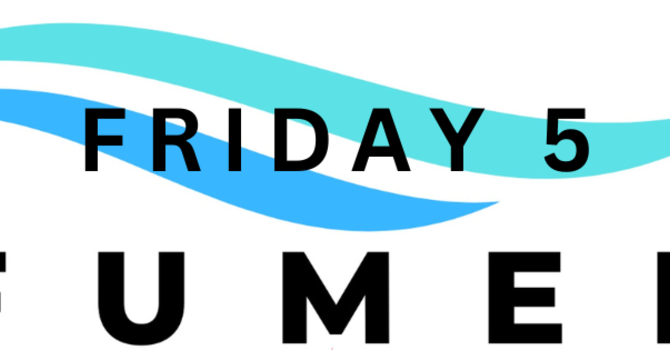 Friday Five