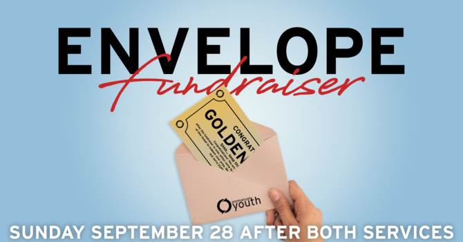 Envelope Fundraiser