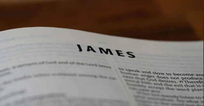 The Book of James | Womens Group