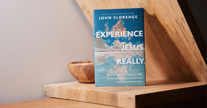 Experience Jesus. Really. | Womens Group