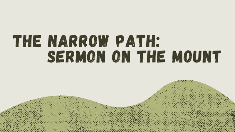 The Narrow Path