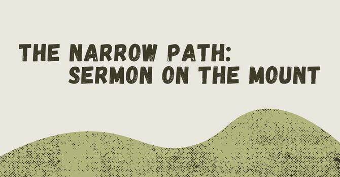 The Narrow Path