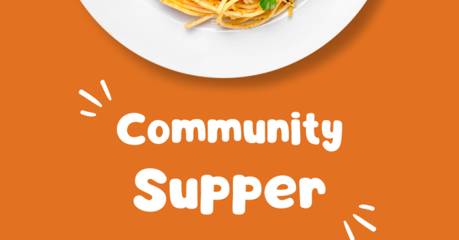 Community Supper