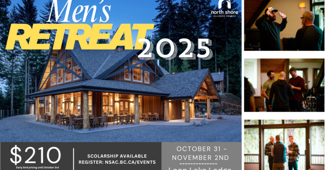 Men's Retreat