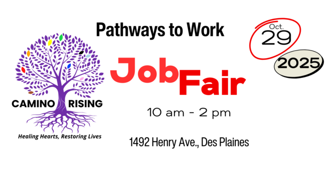 Pathways to Work Job Fair