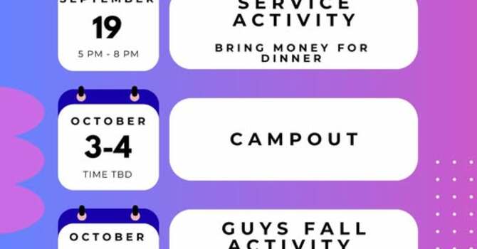 Teen Life Events 