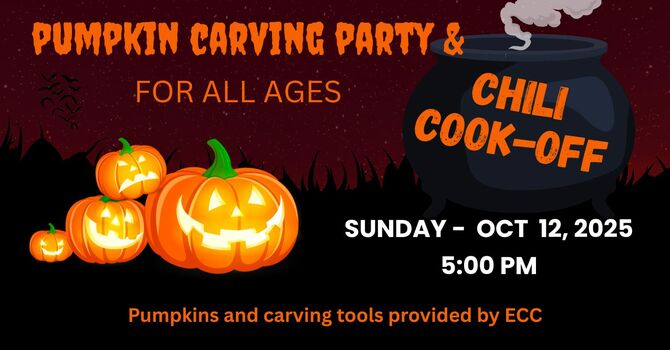 Pumpkin Carving & Chili Challenge