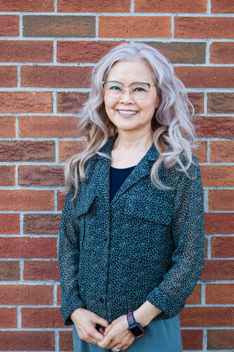 Rev. Dr. Esther Boschmann