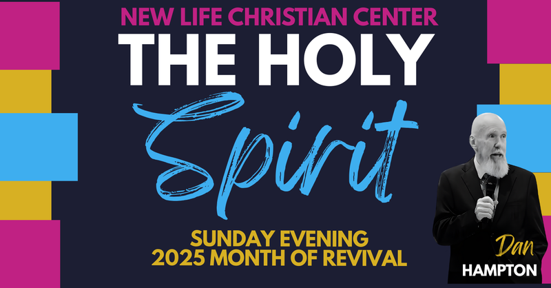 The Holy Spirit