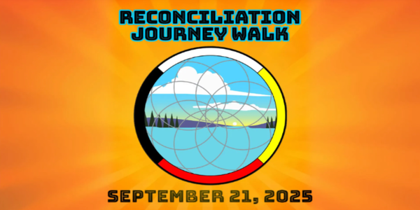 Reconciliation Journey Walk - September 21
