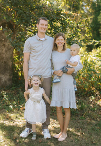 Jonathan & Olivia Ferguson