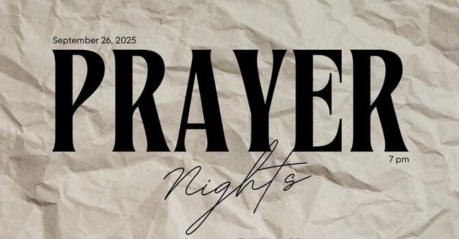 Prayer Nights
