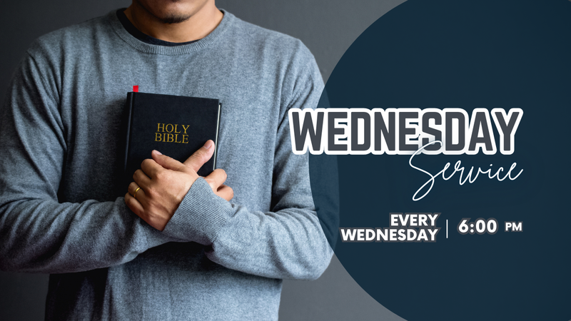 Wednesday Night Service