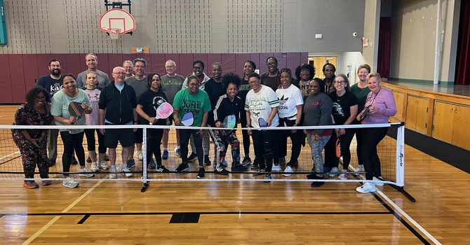 Congregational Fitness