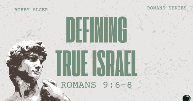 Defining True Israel 