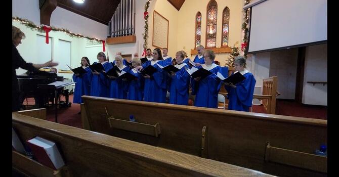 Choir Practice