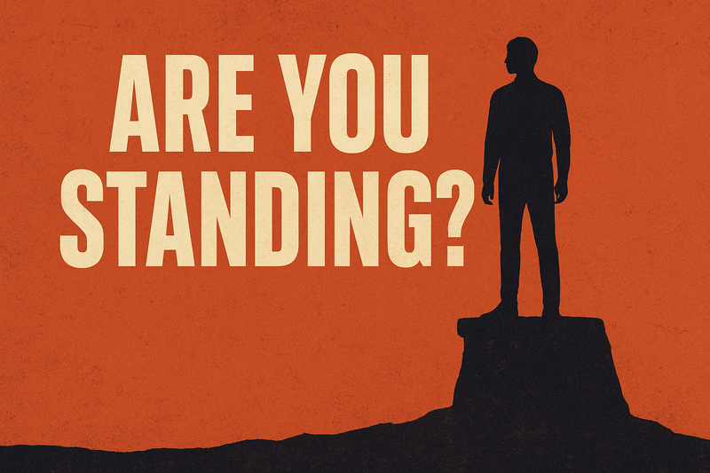 Are You Standing?