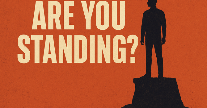 Are You Standing?