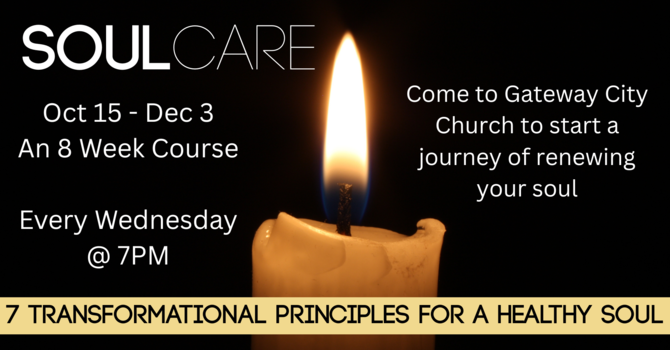 Soul Care Course