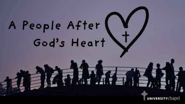A People After God's Heart