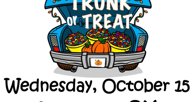 Trunk or Treat